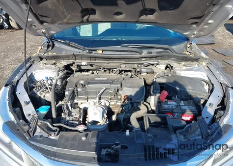 2016 Honda Accord Lx z USA, uszkodzony, nr VIN 1HGCR2F43GA125122